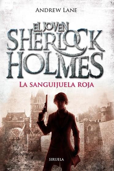EL JOVEN SHERLOCK HOLMES LA SANGUIJUELA ROJA | 9788416208210 | LANE, ANDREW | Llibreria Online de Vilafranca del Penedès | Comprar llibres en català
