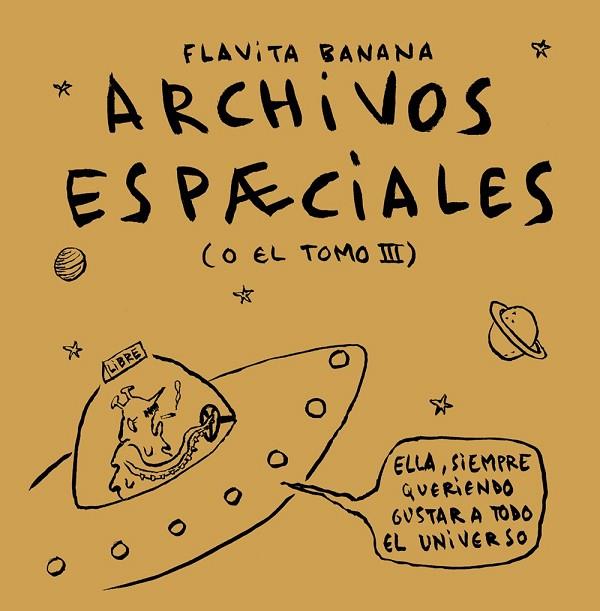 ARCHIVOS ESPÆCIALES | 9788418215308 | BANANA, FLAVITA | Llibreria L'Odissea - Libreria Online de Vilafranca del Penedès - Comprar libros
