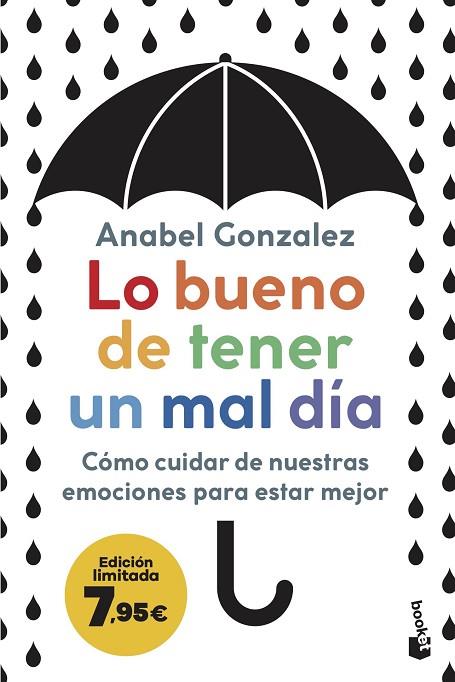 LO BUENO DE TENER UN MAL DÍA | 9788408272274 | GONZALEZ, ANABEL | Llibreria Online de Vilafranca del Penedès | Comprar llibres en català