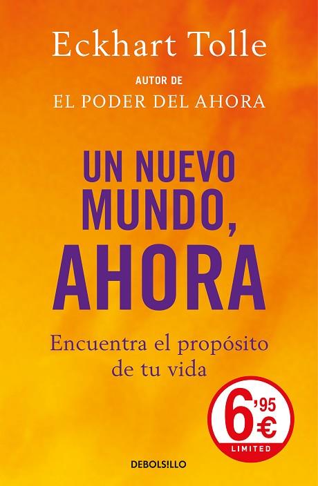 UN NUEVO MUNDO AHORA | 9788466348355 | TOLLE, ECKHART | Llibreria Online de Vilafranca del Penedès | Comprar llibres en català