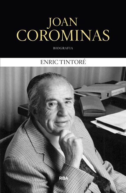 JOAN COROMINES | 9788482647227 | TINTORE, ENRIC | Llibreria L'Odissea - Libreria Online de Vilafranca del Penedès - Comprar libros