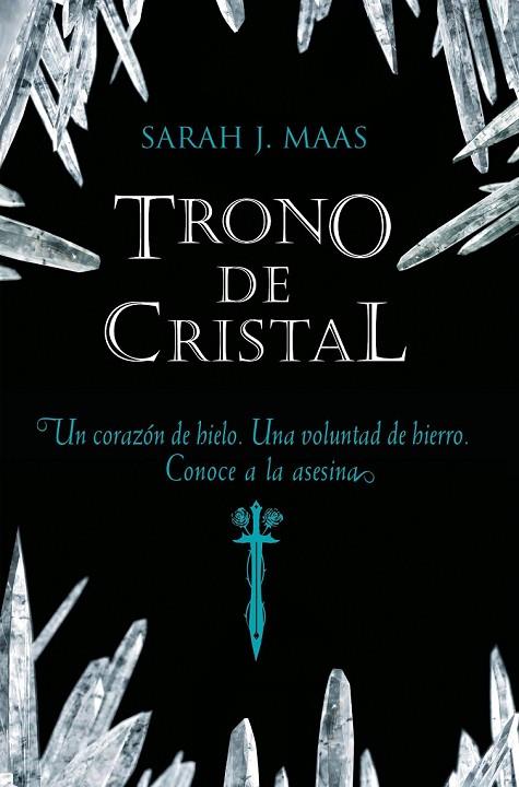 TRONO DE CRISTAL | 9788420403670 | MAAS, SARAH J. | Llibreria Online de Vilafranca del Penedès | Comprar llibres en català