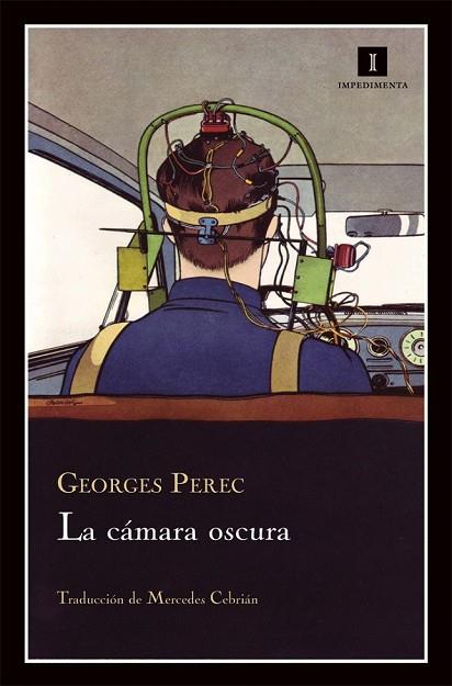 LA CAMARA OSCURA | 9788415130017 | PEREC, GEORGES | Llibreria L'Odissea - Libreria Online de Vilafranca del Penedès - Comprar libros