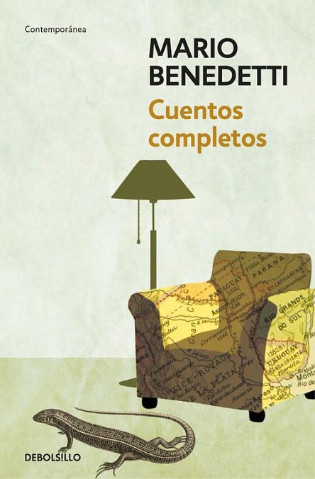 CUENTOS COMPLETOS | 9788466333214 | BENEDETTI, MARIO | Llibreria Online de Vilafranca del Penedès | Comprar llibres en català