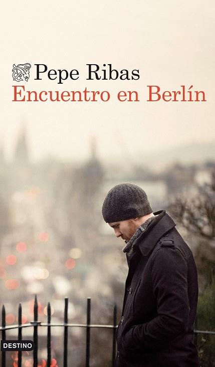 ENCUENTRO EN BERLÍN | 9788423346370 | RIBAS, PEPE | Llibreria Online de Vilafranca del Penedès | Comprar llibres en català