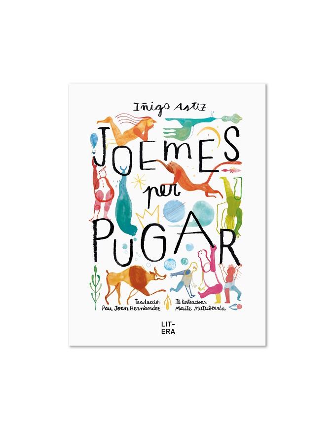 JOEMES PER PUGAR | 9788412517170 | ASTIZ, IÑIGO | Llibreria Online de Vilafranca del Penedès | Comprar llibres en català