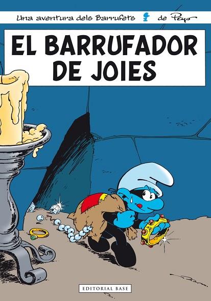 EL BARRUFADOR DE JOIES | 9788415711827 | CULLIFORD, PIERRE | Llibreria Online de Vilafranca del Penedès | Comprar llibres en català