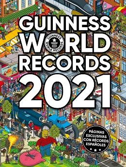 GUINNESS WORLD RECORDS 2021 | 9788408232162 | GUINNESS WORLD RECORDS | Llibreria Online de Vilafranca del Penedès | Comprar llibres en català