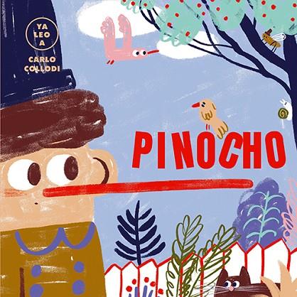 PINOCHO YA LEO A | 9788418933097 | COLLODI, CARLO | Llibreria Online de Vilafranca del Penedès | Comprar llibres en català