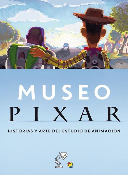 MUSEO PIXAR | 9788418939020 | DISNEY | Llibreria Online de Vilafranca del Penedès | Comprar llibres en català