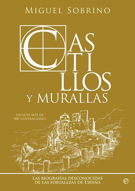 CASTILLOS Y MURALLAS | 9788413844213 | SOBRINO, MIGUEL | Llibreria Online de Vilafranca del Penedès | Comprar llibres en català