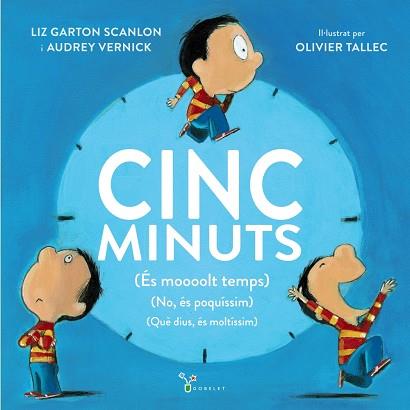 CINC MINUTS | 9788499062679 | GARTON SCANLON, LIZ/VERNICK, AUDREY | Llibreria Online de Vilafranca del Penedès | Comprar llibres en català