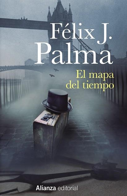 EL MAPA DEL TIEMPO | 9788413621807 | PALMA, FÉLIX J. | Llibreria Online de Vilafranca del Penedès | Comprar llibres en català