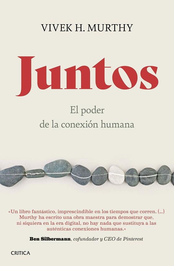 JUNTOS | 9788491992639 | MURTHY, VIVEK H. | Llibreria Online de Vilafranca del Penedès | Comprar llibres en català