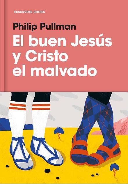 EL BUEN JESÚS Y CRISTO EL MALVADO | 9788417125073 | PULLMAN, PHILIP | Llibreria Online de Vilafranca del Penedès | Comprar llibres en català