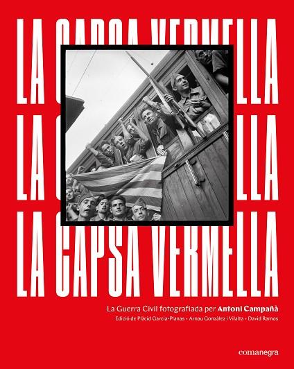 LA CAPSA VERMELLA | 9788418022128 | CAMPAÑÀ, ANTONI | Llibreria L'Odissea - Libreria Online de Vilafranca del Penedès - Comprar libros