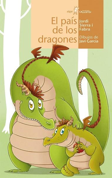 EL PAÍS DE LOS DRAGONES | 9788498455595 | JORDI SIERRA I FABRA | Llibreria Online de Vilafranca del Penedès | Comprar llibres en català