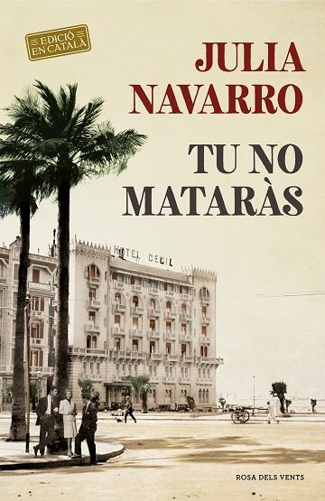 TU NO MATARÀS ( CATALÀ ) | 9788416930876 | NAVARRO, JULIA | Llibreria Online de Vilafranca del Penedès | Comprar llibres en català