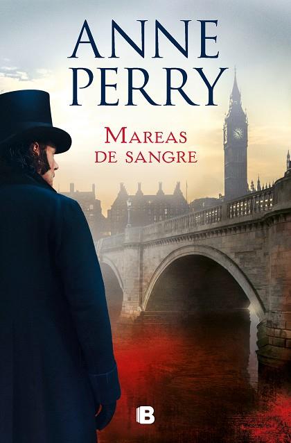 MAREAS DE SANGRE (DETECTIVE WILLIAM MONK 24) | 9788466670463 | PERRY, ANNE | Llibreria Online de Vilafranca del Penedès | Comprar llibres en català