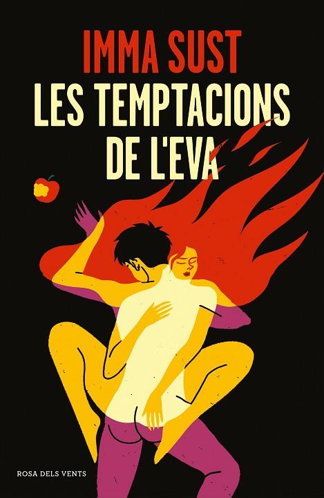 LES TEMPTACIONS DE L'EVA | 9788418062612 | SUST, IMMA | Llibreria Online de Vilafranca del Penedès | Comprar llibres en català
