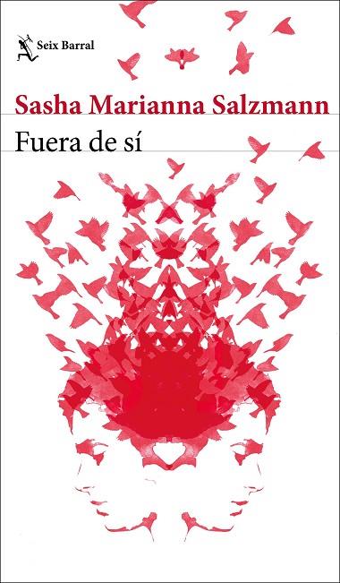 FUERA DE SÍ | 9788432236112 | SALZMANN, SASHA MARIANNA | Llibreria Online de Vilafranca del Penedès | Comprar llibres en català