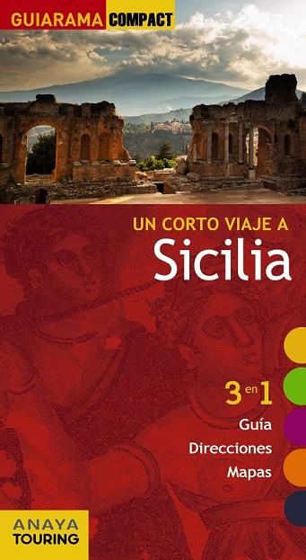 SICILIA 2016 | 9788499358215 | CABRERA, DAVID | Llibreria Online de Vilafranca del Penedès | Comprar llibres en català