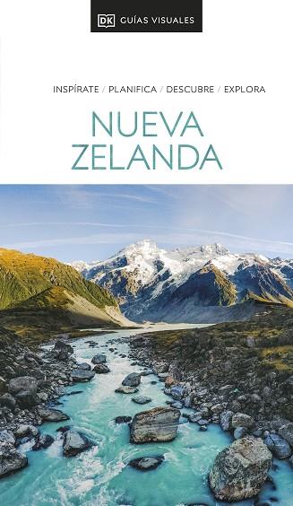 NUEVA ZELANDA ( GUÍAS VISUALES ) | 9780241682784 | DK | Llibreria Online de Vilafranca del Penedès | Comprar llibres en català
