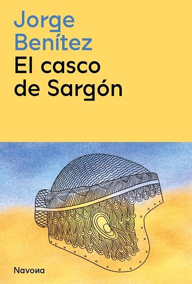 EL CASCO DE SARGÓN | 9788419179197 | BENÍTEZ, JORGE | Llibreria Online de Vilafranca del Penedès | Comprar llibres en català