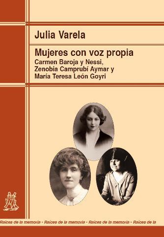 MUJERES CON VOZ PROPIA | 9788471126573 | VARELA, JULIA | Llibreria Online de Vilafranca del Penedès | Comprar llibres en català