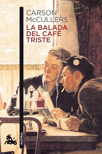 LA BALADA DEL CAFE TRISTE | 9788432248276 | MCCULLERS, CARSON | Llibreria Online de Vilafranca del Penedès | Comprar llibres en català
