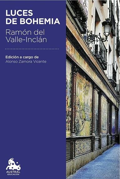 LUCES DE BOHEMIA | 9788467047035 | VALLE-INCLÁN, RAMON DEL  | Llibreria Online de Vilafranca del Penedès | Comprar llibres en català