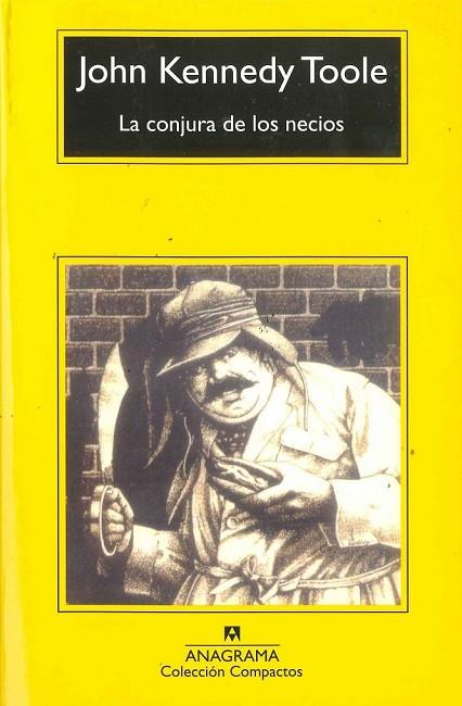 LA CONJURA DE LOS NECIOS | 9788433920423 | TOOLE, JOHN KENNEDY | Llibreria Online de Vilafranca del Penedès | Comprar llibres en català