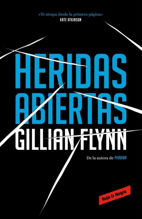 HERIDAS ABIERTAS | 9788417125721 | FLYNN, GILLIAN | Llibreria Online de Vilafranca del Penedès | Comprar llibres en català