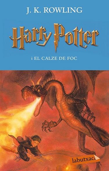 HARRY POTTER I EL CALZE DE FOC 4 | 9788499301792 | ROWLING J. K. | Llibreria Online de Vilafranca del Penedès | Comprar llibres en català