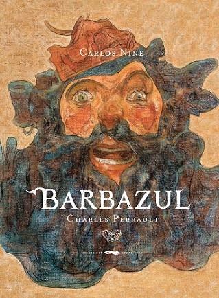 BARBAZUL | 9788494161919 | PERRAULT, CHARLES | Llibreria Online de Vilafranca del Penedès | Comprar llibres en català