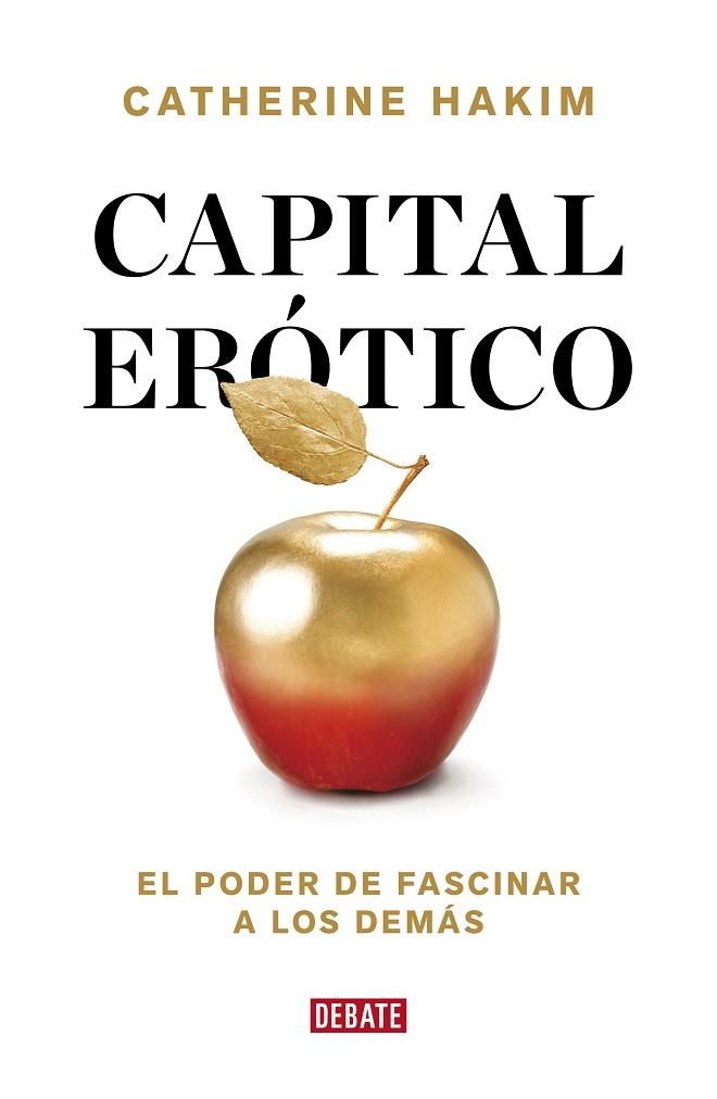 CAPITAL ERÓTICO | 9788417636296 | HAKIM, CATHERINE | Llibreria Online de Vilafranca del Penedès | Comprar llibres en català