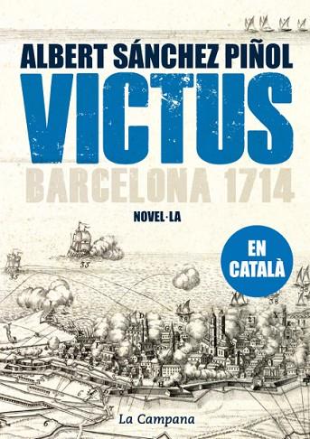 VICTUS CATALA RUSTEGA | 9788496735842 | SÁNCHEZ PIÑOL, ALBERT | Llibreria Online de Vilafranca del Penedès | Comprar llibres en català