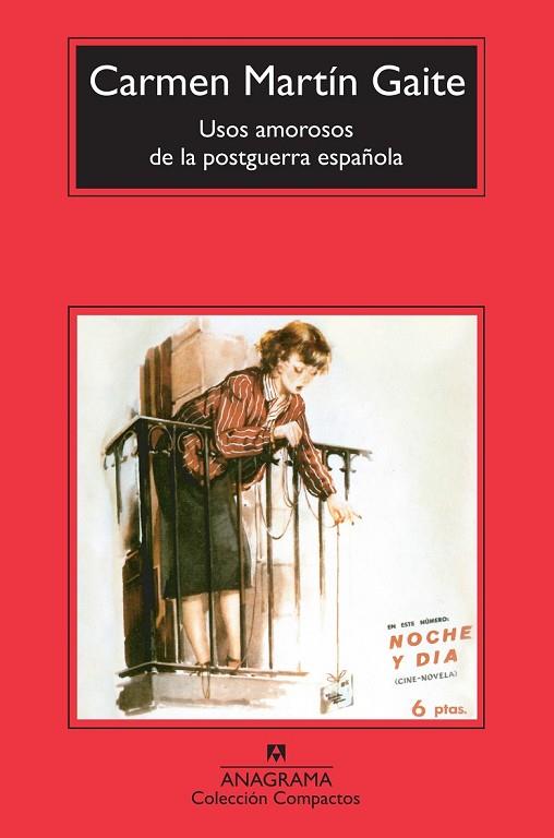 USOS AMOROSOS DE LA POSGUERRA ESPAÑOLA | 9788433920959 | CARMEN MARTIN GAITE | Llibreria Online de Vilafranca del Penedès | Comprar llibres en català