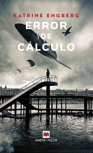 ERROR DE CÁLCULO | 9788419110565 | ENGBERG, KATRINE | Llibreria Online de Vilafranca del Penedès | Comprar llibres en català