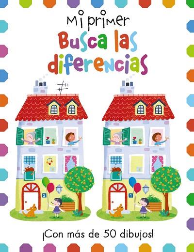 MI PRIMER BUSCA LAS DIFERENCIAS | 9788417586539 | GOLDING, ELIZABETH | Llibreria Online de Vilafranca del Penedès | Comprar llibres en català