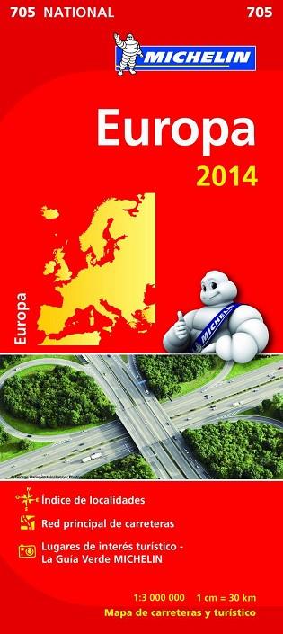 EUROPA 2014 | 9782067190986 | AA. VV. | Llibreria Online de Vilafranca del Penedès | Comprar llibres en català