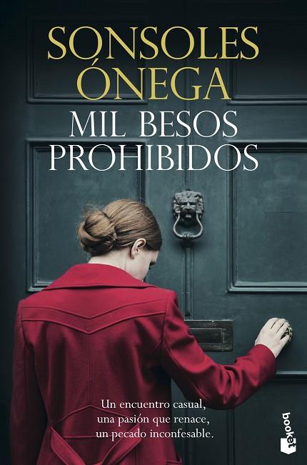 MIL BESOS PROHIBIDOS | 9788408242550 | ÓNEGA, SONSOLES | Llibreria Online de Vilafranca del Penedès | Comprar llibres en català