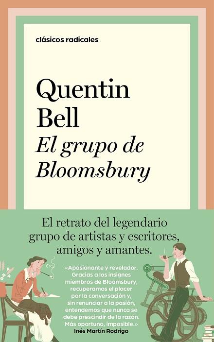 EL GRUPO DE BLOOMSBURY | 9788430623853 | BELL, QUENTIN | Llibreria Online de Vilafranca del Penedès | Comprar llibres en català