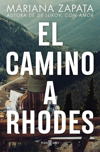EL CAMINO A RHODES | 9788401033568 | ZAPATA, MARIANA | Llibreria Online de Vilafranca del Penedès | Comprar llibres en català
