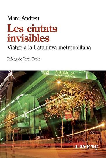 LES CIUTATS INVISIBLES | 9788488839985 | ANDREU, MARC | Llibreria Online de Vilafranca del Penedès | Comprar llibres en català