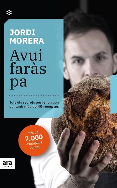 AVUI FARÀS PA ( EDICIÓ 2021 ) | 9788417804879 | MORERA I RANSANZ, JORDI | Llibreria Online de Vilafranca del Penedès | Comprar llibres en català