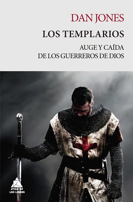 LOS TEMPLARIOS | 9788418217364 | JONES, DAN | Llibreria Online de Vilafranca del Penedès | Comprar llibres en català