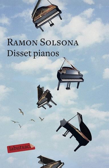 DISSET PIANOS | 9788417423902 | SOLSONA, RAMON | Llibreria Online de Vilafranca del Penedès | Comprar llibres en català