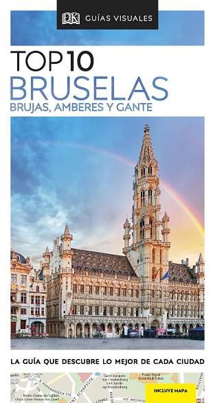 GUÍA TOP 10 BRUSELAS | 9780241432884 | VARIOS AUTORES, | Llibreria Online de Vilafranca del Penedès | Comprar llibres en català