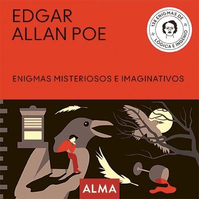 EDGAR ALLAN POE | 9788418395963 | VARIOS AUTORES | Llibreria Online de Vilafranca del Penedès | Comprar llibres en català